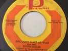 NORTHERN SOUL Bunny Sigler GIRL DON'T MAKE ME WAIT Cameo Parkway 45 rare