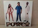 1988 Ice T Power LP Record