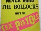 SEX PISTOLS NEVER MIND THE BOLLOCKS..OZ WIZARD 1977 JOHNNY ROTTEN SID VICIOUS NM