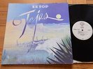 ZZ TOP Tejas  LP WB 56 605 trifold cover