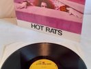 Frank Zappa   Hot Rats UK G/fold Reprise  LP K44078 A2/B1   EX+/EX-