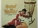 WANDA JACKSON Rockin' With Capitol T1384 strVG Degritter