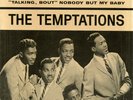 Rare Motown Picture Sleeve: Temptations, 