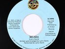 Modern Soul Boogie 45 - Larry Davis - Belinda - Sinban - VG+ mp3