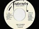 Modern Soul Boogie Vocoder 45 - Touche - Only Dance - Fraternity - VG+ mp3