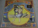 NEIL YOUNG - HOMEGROWN LP VINYL RECORD STORE DAY EDITION RSD & ALBUM COVER PRINT