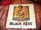Boxing BLACK FIST record  HF-1101 soundtrack Paul Humphrey Jesse James