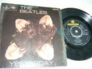 THE BEATLES -  YESTERDAY EP ORIGINAL UK 1st PRESS, PARLOPHONE GEP 8948.