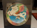 STEVE MILLER BAND PROFESSIONALLY FRAMED LP PICTURE DISC RARE ITEM
