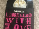 Squeeze ?– Labelled With Love  1981 -  [AMS8166] 7