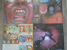 IN THE COURT OF THE CRIMSON KING   WAKE OF POSEIDON  LIZARD  ISLANDS  200g dgm