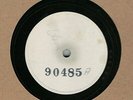 78 rpm King Oliver Decca test Canal Street Blues (from Gennett) in E