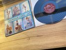 JULIE LONDON  CALENDAR GIRL  LIBERTY SL 9002 MONO MAROON LABEL LP   EX