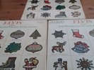 Elvis Presley Wonderful world of Christmas UK USA & France vinyl records LPs