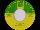 Northern/Sweet Soul 45 - Contacts - You Gonna Pay - Quadran - VG++ mp3