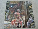 IRON MAIDEN ‘SOMEWHERE IN TIME’ VINYL LP. UK PRESS (1986). NEAR MINT STUNNING