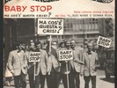 OST-IL SUO NOME E' DONNA ROSA-LUCIANO FINESCHI E I SENIOR 45 ITALIA 69-BABY STOP