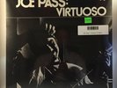 Joe Pass - Virtuoso LP NEW