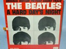 Original Vintage Vinyl LP, The Beatles A HARD DAYS NIGHT, MONO, Excellent to NM