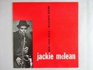 Jackie McLean McLean's Scene New Jazz PJ-17-8212 Japan  VINYL LP