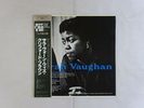 Sarah Vaughan  EmArcy SGD-55 Japan  VINYL LP OBI