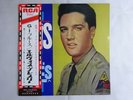 Elvis Presley G.I.Blues RCA  RCA-6110 Japan  VINYL LP OBI