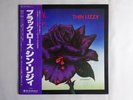 Thin Lizzy Black Rose (A Rock Legend) Vertigo RJ-7587 Japan  VINYL LP OBI