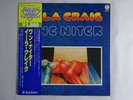 Eela Craig One Niter Vertigo BT-8111 Japan  VINYL LP OBI