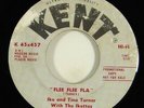 Ike And Tina Turner w/ The Ikettes 