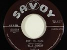 Willie Johnson 