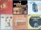 LP Konvolut chem bros / DJ punk roc / kurtis blow / rough technique1/ cold sweat