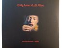 Jozef Van Wissem/Squrl LP Only Lovers Left Alive Soundtrack BLOOD RED VINYL