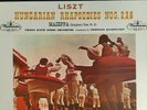 WESTMINSTER STEREO WST 14101 LISZT HUNGARIAN RHAPSODIES 2, 3, 6 *SCHERCHEN* NMNM
