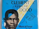 Clement Coxsone Dodd Musical Fever Compilation Roots Reggae Ska Vinyl Record