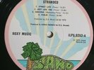 Roxy Music LP Stranded UK Pink Island Rim 1st press A-1 B-1 LOVELY COPY $$