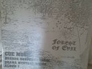 Music de Wolfe 'Forest fo Evil' LP 3385 Rare Vinyl 1978