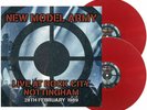 NEW MODEL ARMY Live at Rock City Nottingham 1989 - 2LP / Red Vinyl (2020)