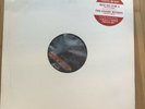 RUSH “RED SECTOR A / THE ENEMY WITHIN RED VINYL 1984 PROMO MERCURY RARE NM/VG+