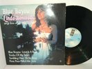 LINDA RONSTADT Blue Bayou RARE IMPORT 1982 Compilation LP Unique Cover SOFT ROCK