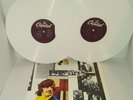 THE BEATLES S/T (White Album) 1978 Reissue WHITE VINYL Purple Capitol SEBX-11841