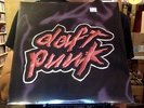 Daft Punk Homework 2xLP sealed vinyl reissue
