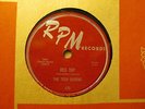 The TEEN QUEENS – Red Top / Love Sweet Love RPM Records 470 – 78rpm
