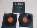 ABBA - GOLD - GREATEST HITS -2 X -LP - VINYL - USED - GOOD CONDITION