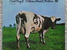 PINK FLOYD - ATOM HEART MOTHER VINYL LP EARLY ISSUE HARVEST SKAO 382