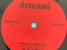 Northern Soul 45 Fuller Brothers-Times A Wasting-Demand 70s Reissue
