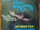 Myrna Summers Give Me Something Hold On To LP Vinyl Record Savoy SL-14520 1979