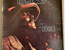 Donny Hathaway Live 1972 Vinyl ATCO Records 1st Press Monarch Pressing