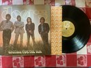 THE DOORS LP Waiting For The Sun ELEKTRA orig GOLD LABEL stereo INNER  nice VG+