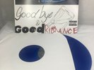 Juice WRLD Good Bye and Good Riddance 2018 Interscope Blue Vinyl LP Record OOP