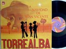 La Navidad De JUAN VICENTE TORREALBA folk lp BASF 10.017 gatefold VENEZUELA